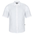 Camisa de manga corta BOSS Rash_2_M Blanca - Camisas de manga corta Hombre - 1
