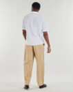 Camisa de manga corta BOSS Rash_2_M Blanca - Camisas de manga corta Hombre - 4