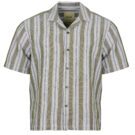 Kurzarmhemd Only & Sons ONSWALKER RLX RESORT Khaki Kurzarmhemden Herren - 1