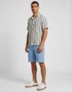 Kurzarmhemd Only & Sons ONSWALKER RLX RESORT Khaki Kurzarmhemden Herren - 3