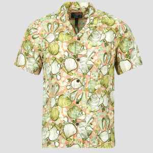 Camicia a maniche corte uomo Patagonia  M'S TIDAL THREADS SHIRT  Multicolore Patagonia 198077640530