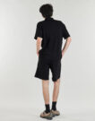 Camisa de manga corta Schott SH CLAY Negra Camisas de manga corta Hombre - 4