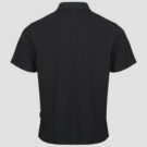 Camisa de manga corta Schott SH CLAY Negra Camisas de manga corta Hombre - 6
