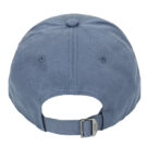 Casquette BOSS Zed-BOSS-ME bleue pour homme - Lot de 2