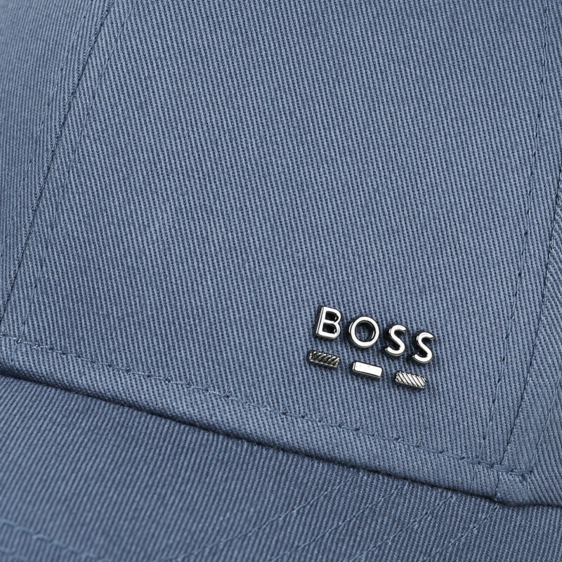 Casquette BOSS Zed-BOSS-ME bleue pour homme - Lot de 3