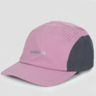 Casquette Patagonia ULTRA LIGHWEIGHT RIDGE HAT Violet - Casquettes Homme - 1