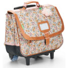 con rotelle Bambina Tann's HELOISE TROLLEY 38CM Multicolore Cartelle con rotelle Bambina - 2