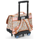 con rotelle Bambina Tann's HELOISE TROLLEY 38CM Multicolore Cartelle con rotelle Bambina - 3