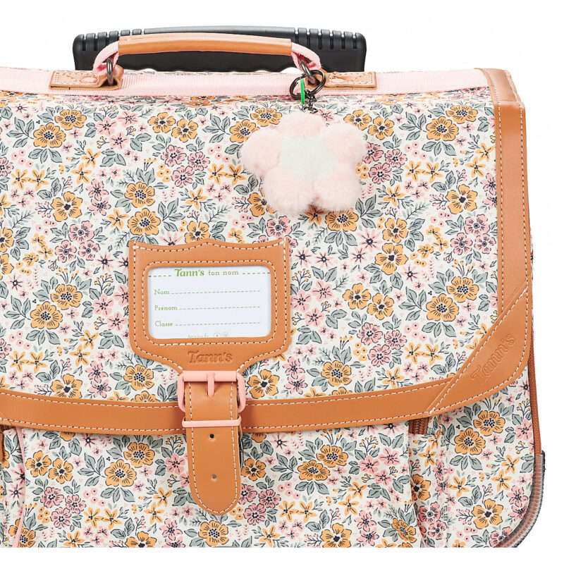 con rotelle Bambina Tann's HELOISE TROLLEY 38CM Multicolore Cartelle con rotelle Bambina - 4