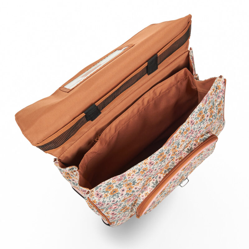 con rotelle Bambina Tann's HELOISE TROLLEY 38CM Multicolore Cartelle con rotelle Bambina - 5