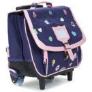 con rotelle Bambina Tann's JOY TROLLEY 38 CM Marine Cartelle con rotelle Bambina - 2