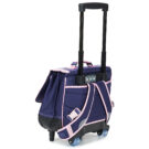 con rotelle Bambina Tann's JOY TROLLEY 38 CM Marine Cartelle con rotelle Bambina - 3