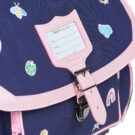 con rotelle Bambina Tann's JOY TROLLEY 38 CM Marine Cartelle con rotelle Bambina - 4