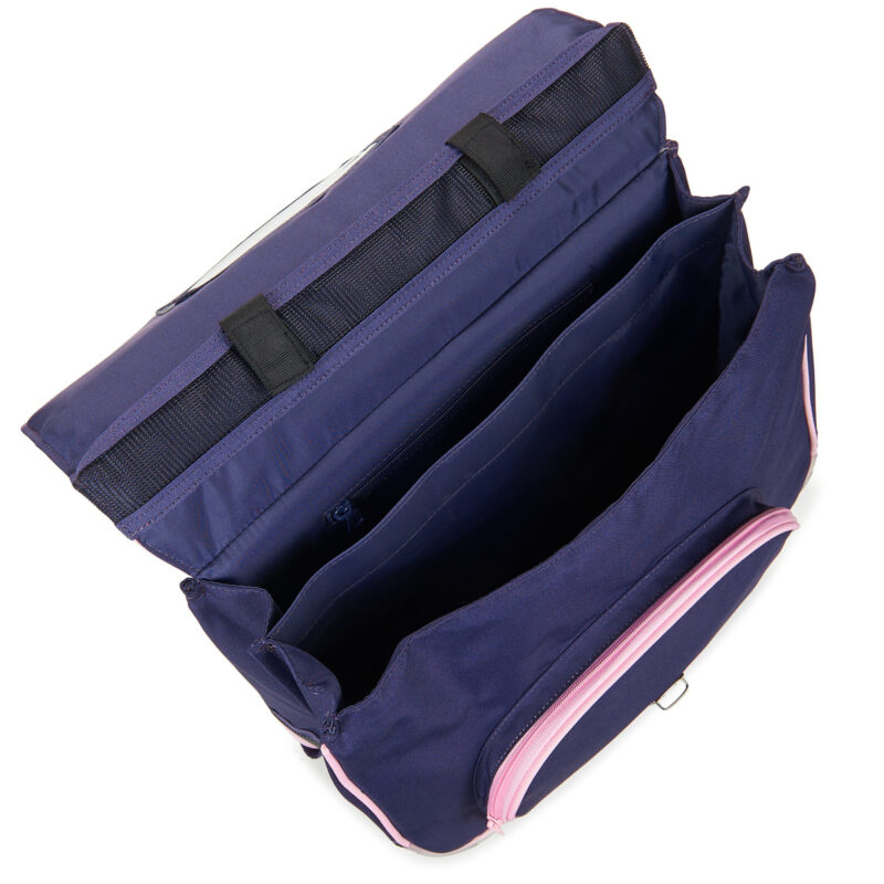 con rotelle Bambina Tann's JOY TROLLEY 38 CM Marine Cartelle con rotelle Bambina - 5