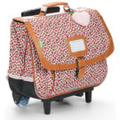con rotelle Bambina Tann's LILOU TROLLEY 38CM Multicolore Cartelle con rotelle Bambina - 2