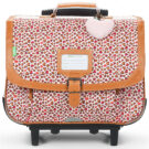 con rotelle Bambina Tann's LILOU TROLLEY 38CM Multicolore Cartelle con rotelle Bambina - 1