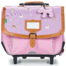 con rotelle Bambina Tann's MILA TROLLEY 38CM Rosa Cartelle con rotelle Bambina - 1