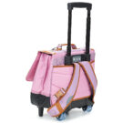 con rotelle Bambina Tann's MILA TROLLEY 38CM Rosa Cartelle con rotelle Bambina - 3