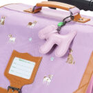con rotelle Bambina Tann's MILA TROLLEY 38CM Rosa Cartelle con rotelle Bambina - 4