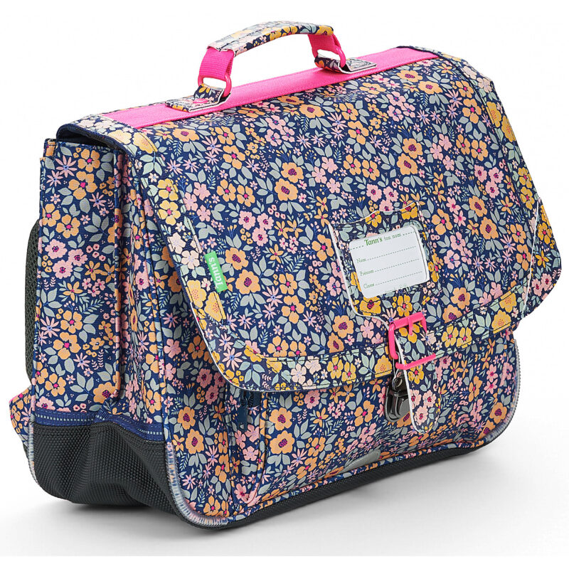 Tann's ELENA CARTABLE 38CM POCHE GOURDE Multicolore Cartella Bambina - 2