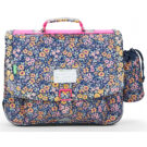 Tann's ELENA CARTABLE 38CM POCHE GOURDE Multicolore Cartella Bambina - 1