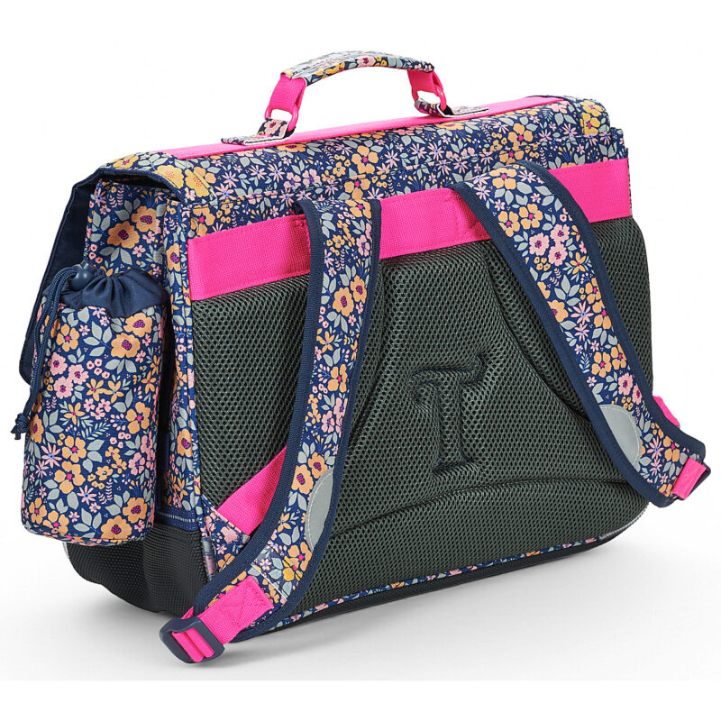 Tann's ELENA CARTABLE 38CM POCHE GOURDE Multicolore Cartella Bambina - 3