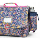 Tann's ELENA CARTABLE 38CM POCHE GOURDE Multicolore Cartella Bambina - 4