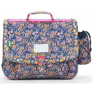 Cartella ragazza Tann's  ELENA CARTABLE 38CM POCHE GOURDE  Multicolore Tann's 3662498098302