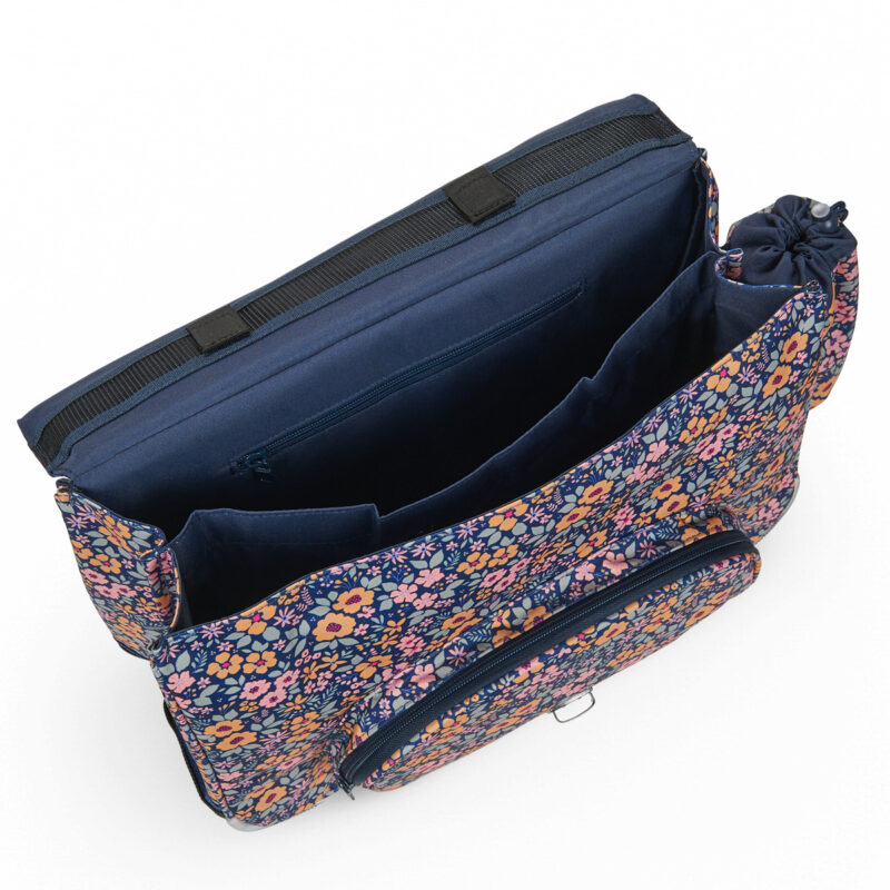 Tann's ELENA CARTABLE 38CM POCHE GOURDE Multicolore Cartella Bambina - 5