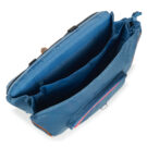 Tann's JANE CARTABLE 38 CM POCHE GOURDE Rosa Cartella Bambina - 5