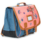 Tann's JANE CARTABLE 41 CM Rosa Cartella Bambina - 2