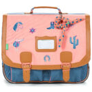 Tann's JANE CARTABLE 41 CM Rosa Cartella Bambina - 1