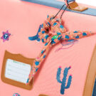 Tann's JANE CARTABLE 41 CM Rosa Cartella Bambina - 4