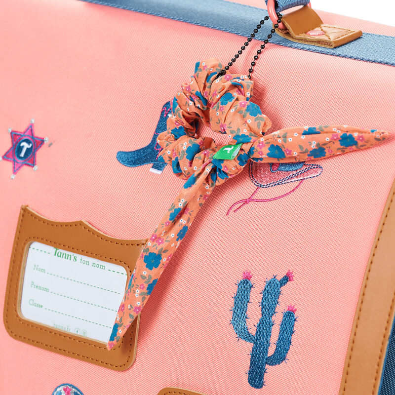 Tann's JANE CARTABLE 41 CM Rosa Cartella Bambina - 4
