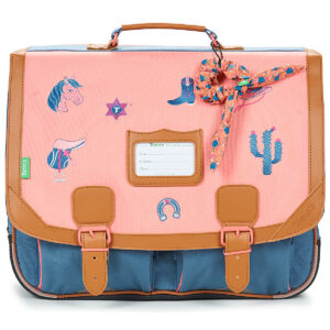 CartΗ κοπέλα Tann's JANE CARTABLE 41 cm Pink Tann's 3662498097725