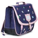 Tann's JOY CARTABLE 38 CM POCHE GOURDE Marine Cartella Bambina - 2