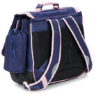 Tann's JOY CARTABLE 38 CM POCHE GOURDE Marine Cartella Bambina - 3