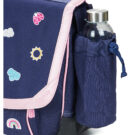 Tann's JOY CARTABLE 38 CM POCHE GOURDE Marine Cartella Bambina - 4