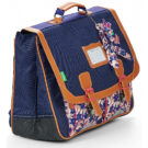 Tann's MAINA CARTABLE 41 CM Marine Cartella Bambina - 2