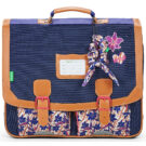 Tann's MAINA CARTABLE 41 CM Marine Carpeta Ni&ntilde;a - 1