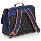 Tann's MAINA CARTABLE 41 CM Marine Cartella Bambina - 3