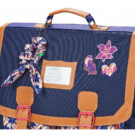 Tann's MAINA CARTABLE 41 CM Marine Cartella Bambina - 4