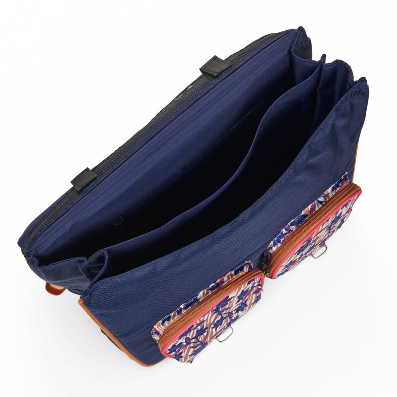 Tann's MAINA CARTABLE 41 CM Marine Cartella Bambina - 5