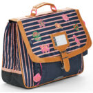 Tann's TANN'S X ARMOR LUXE OCEANE CARTABLE 38CM GOURDE Marine Cartella Bambina - 2