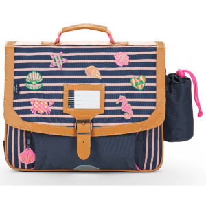 Cartella ragazza Tann's  TANN'S X ARMOR LUXE OCEANE CARTABLE 38CM GOURDE Tann's 3662498097664