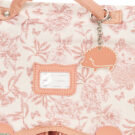Tann's TANN'S X TARTINE ET CHOCOLAT TOILE DE JOUY CARTABLE 33 CM Rosa Cartella Bambina - 4