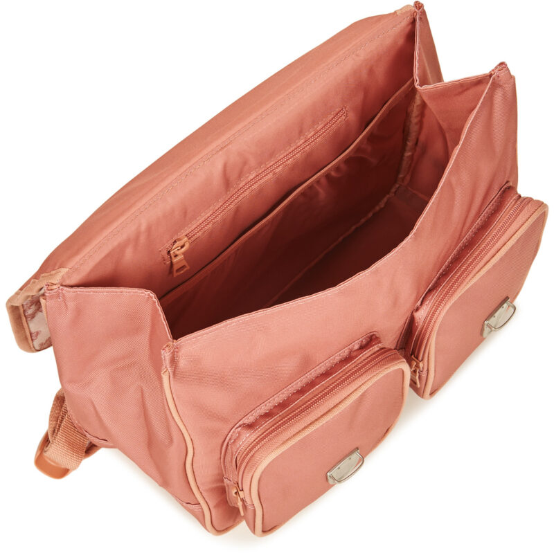 Tann's TANN'S X TARTINE ET CHOCOLAT TOILE DE JOUY CARTABLE 33 CM Rosa Cartella Bambina - 5