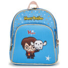 Back To School CHIBI HARRY POTTER 25 CM Blu Cartella Bambino - 1