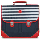 Citrouille et Compagnie ESCUELA 38CM Marine Carpeta Ni&ntilde;o - 1