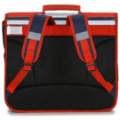 Citrouille et Compagnie SCUOLA 41CM Marine Cartella Bambino - 2